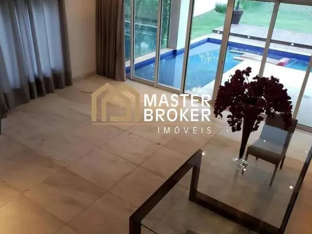 Imagem 5: Casa Mobiliada para Venda 5 Quartos, 2 Suites, 4 Vagas, Alphaville - Lagoa dos Ingleses, N
