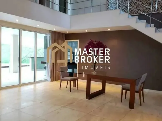 Imagem 15: Casa Mobiliada para Venda 5 Quartos, 2 Suites, 4 Vagas, Alphaville - Lagoa dos Ingleses, N