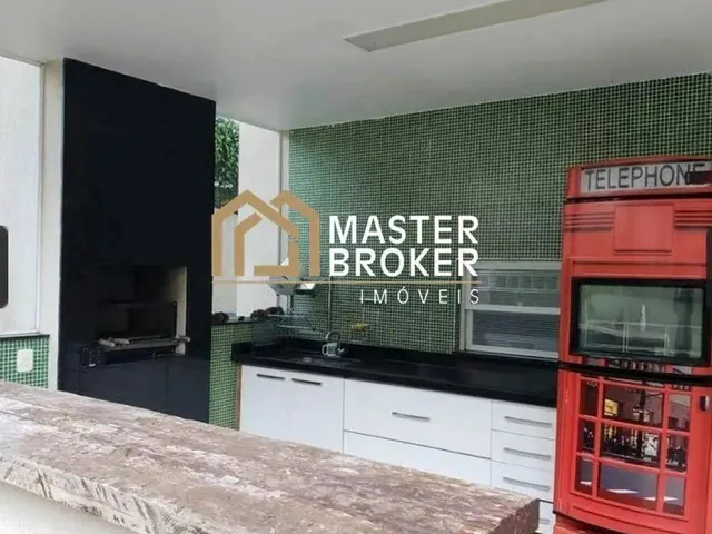 Imagem 8: Casa Mobiliada para Venda 5 Quartos, 2 Suites, 4 Vagas, Alphaville - Lagoa dos Ingleses, N