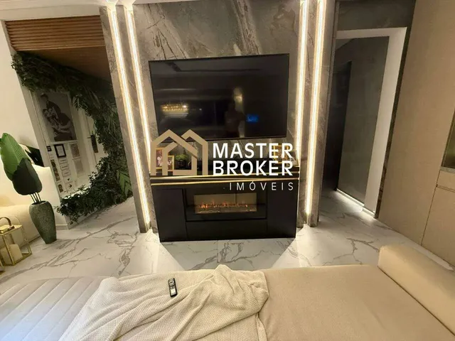 Imagem 13: Apartamento 2 Quartos com 2 Suítes a Venda Mobiliado, Automatizado e com Hidromassagem