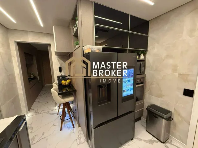 Imagem 14: Apartamento 2 Quartos com 2 Suítes a Venda Mobiliado, Automatizado e com Hidromassagem