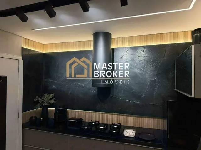 Imagem 3: Apartamento 2 Quartos com 2 Suítes a Venda Mobiliado, Automatizado e com Hidromassagem