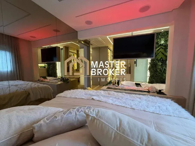 Imagem 10: Apartamento 2 Quartos com 2 Suítes a Venda Mobiliado, Automatizado e com Hidromassagem