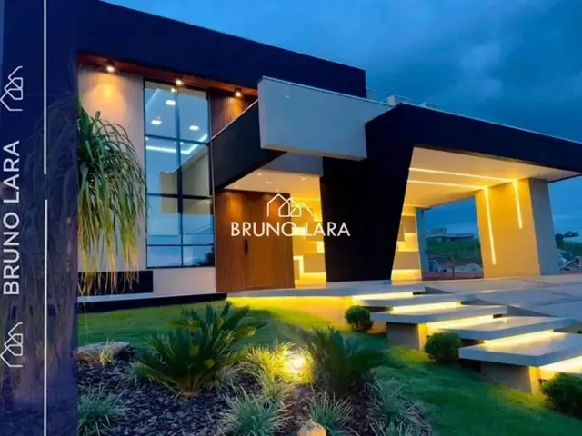 Imagem: Casa À Venda no Condomínio Gran Royalle