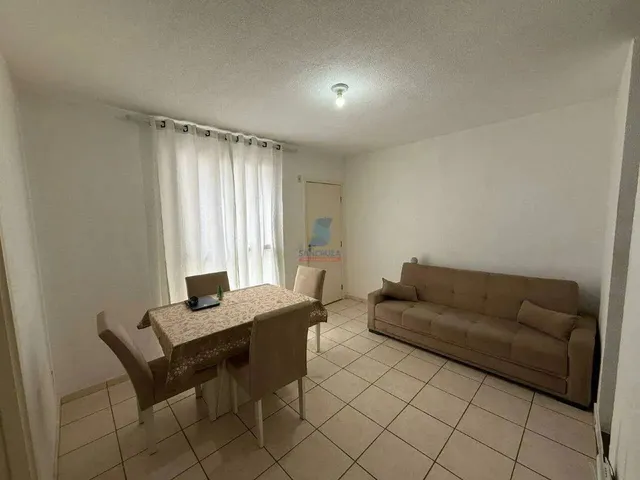 Imagem: Apartamento À Venda, 2 Quartos, Europa