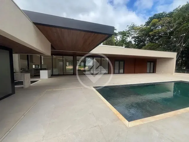 Imagem: Casa de 05 Suites, com Piscina Sauna e Sala