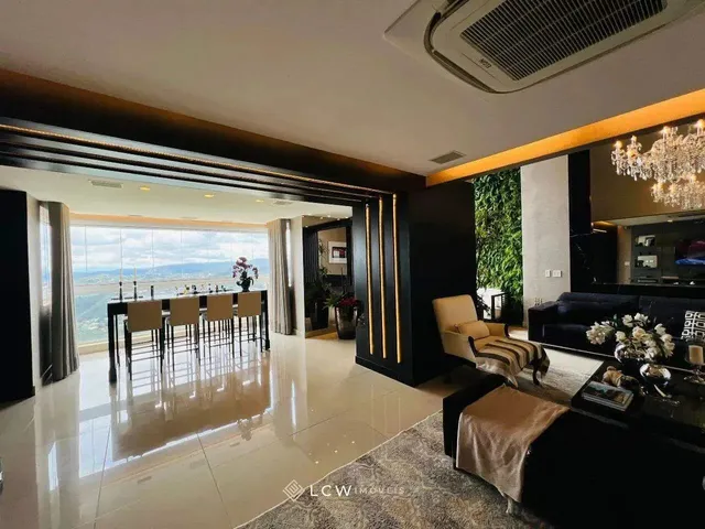 Imagem: Apartamento À Venda, 4 Quartos, 3 Suítes