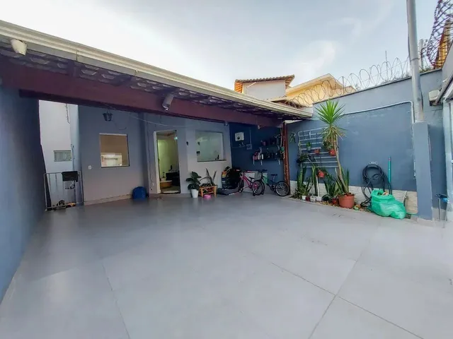 Imagem 1: Casa Geminada de 03 Quartos com Suíte, 02 Vagas de Garagem no Bairro Europa