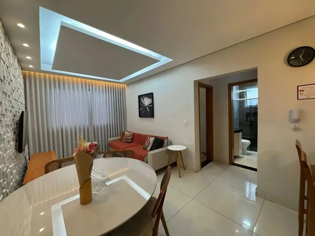 Imagem: Apartamento de 02 Quartos, 01 Vaga de Garagem
