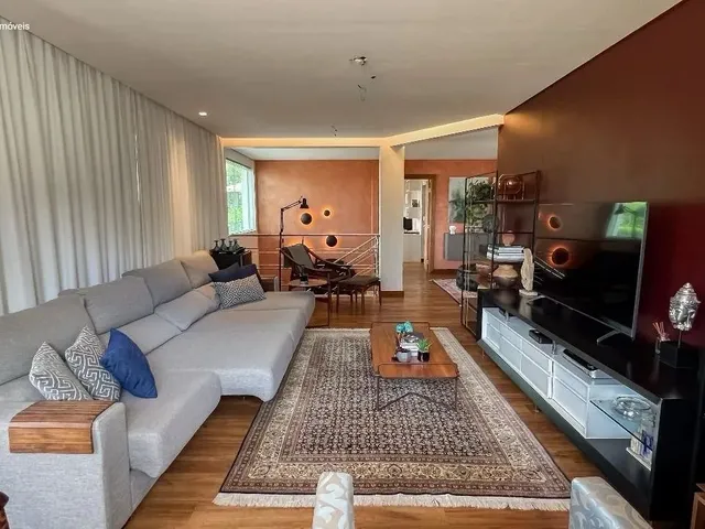Imagem: Casa de 4 Suítes para Locação no Condomínio