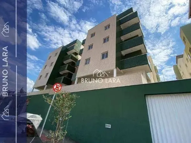 Imagem: Apartamento À Venda em Betim/Mg - Bairro