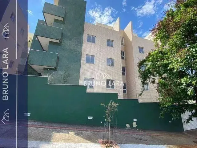 Imagem: Apartamento À Venda em Betim/Mg - Bairro