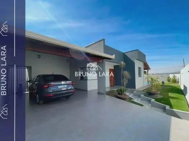 Imagem: Casa À Venda em Igarapé, Bairro Pousada