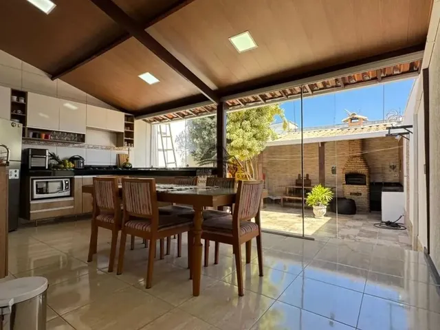 Imagem: Casa À Venda 180M² com 3 Quartos,1 Suite