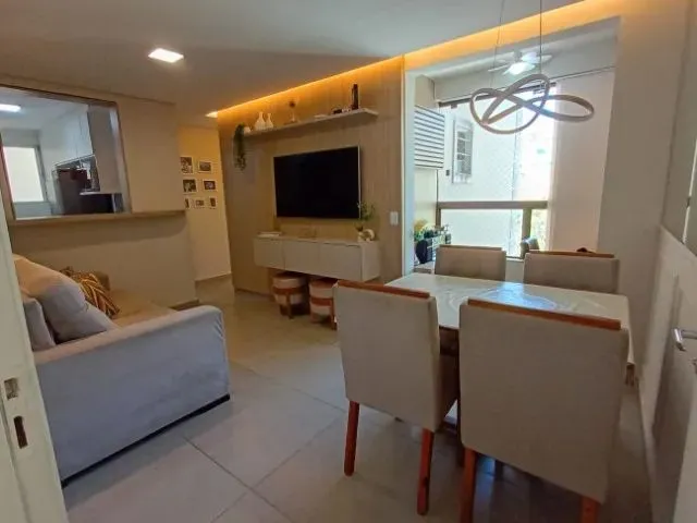 Imagem: Apartamento 3 Quartos, Suíte, 2 Vagas Cobertas