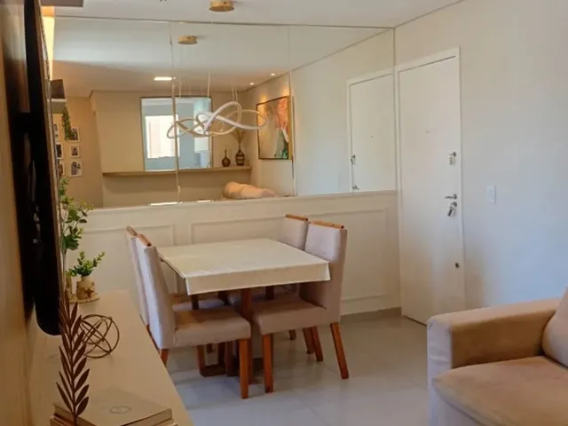 Imagem 5: Apartamento 3 Quartos, Suíte, 2 Vagas Cobertas, Reformado, Siena Resort - Cabral