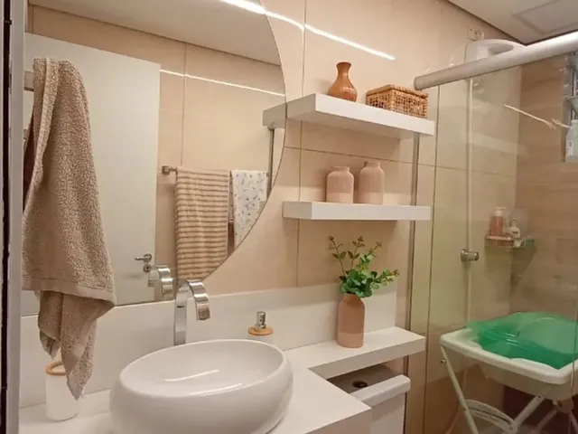 Imagem 11: Apartamento 3 Quartos, Suíte, 2 Vagas Cobertas, Reformado, Siena Resort - Cabral
