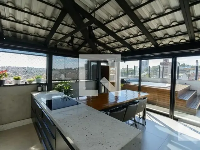 Imagem 16: Duplex para Venda com 140 Metros Quadrados com 2 Quartos em Eldorado - Contagem - Mg
