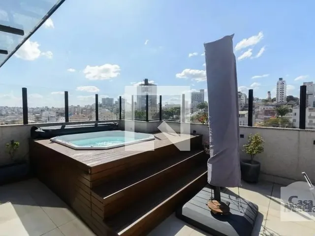 Imagem 3: Duplex para Venda com 140 Metros Quadrados com 2 Quartos em Eldorado - Contagem - Mg