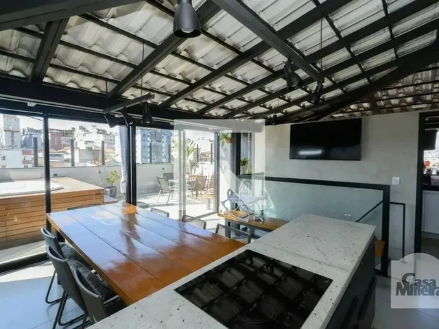 Imagem 5: Duplex para Venda com 140 Metros Quadrados com 2 Quartos em Eldorado - Contagem - Mg