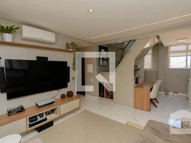 Imagem 8: Duplex para Venda com 140 Metros Quadrados com 2 Quartos em Eldorado - Contagem - Mg
