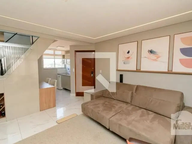Imagem 15: Duplex para Venda com 140 Metros Quadrados com 2 Quartos em Eldorado - Contagem - Mg