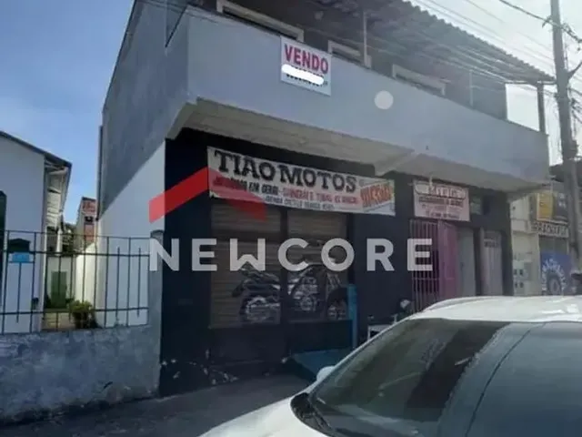 Imagem 1: Casa em Avenida Castelo Branco - Menezes (Justinópolis) - Ribeirão das Neves/Mg