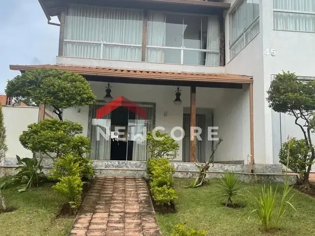 Imagem: Casa de Condomínio em Rua Nova Lima - Alphaville
