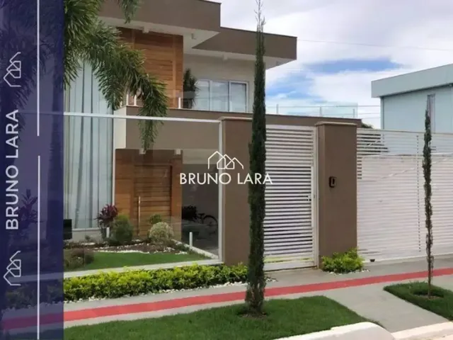 Imagem: Casa À Venda no Condomínio Portal do Igarapé