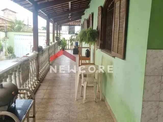 Imagem 1: Casa em Rua Ipê - Chácara Contagem - Contagem/Mg