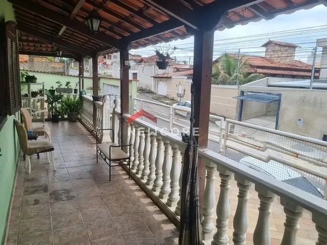 Imagem 2: Casa em Rua Ipê - Chácara Contagem - Contagem/Mg