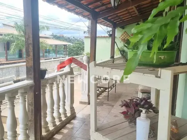 Imagem 9: Casa em Rua Ipê - Chácara Contagem - Contagem/Mg