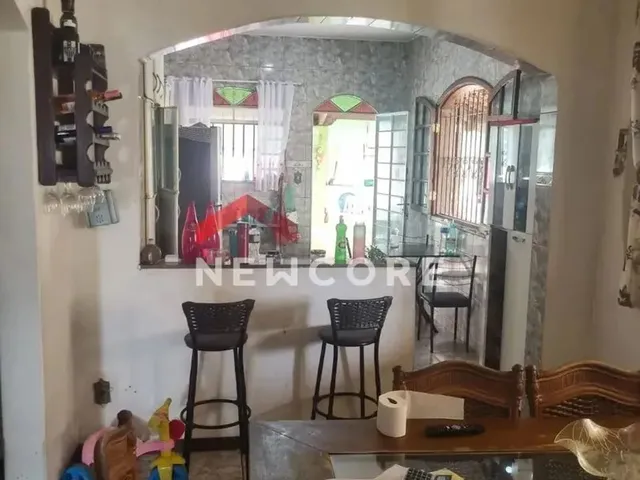 Imagem 4: Casa em Rua Ipê - Chácara Contagem - Contagem/Mg