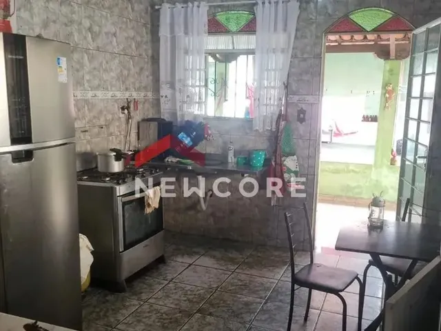 Imagem 13: Casa em Rua Ipê - Chácara Contagem - Contagem/Mg