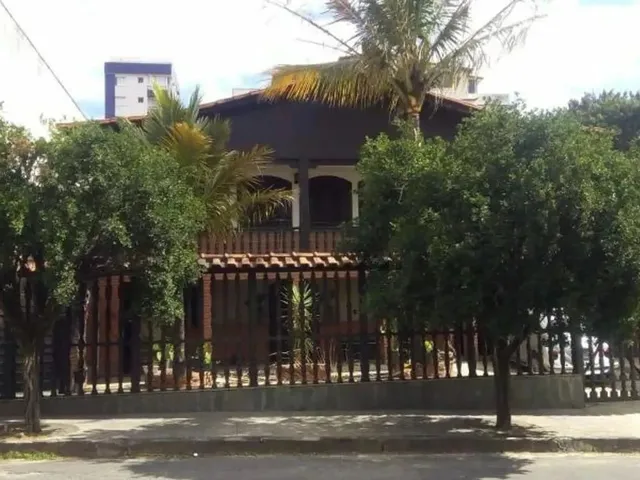 Imagem: Casa em Rua Alemanha - Inconfidentes - Contagem/Mg