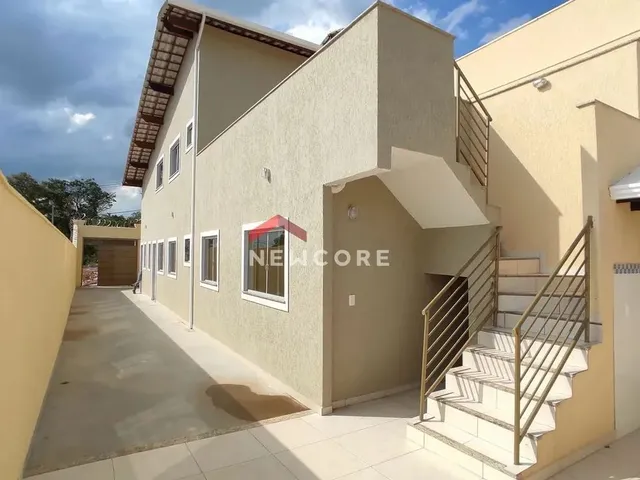 Imagem: Casa em Rua Ipatinga - São Pedro - Esmeraldas/Mg
