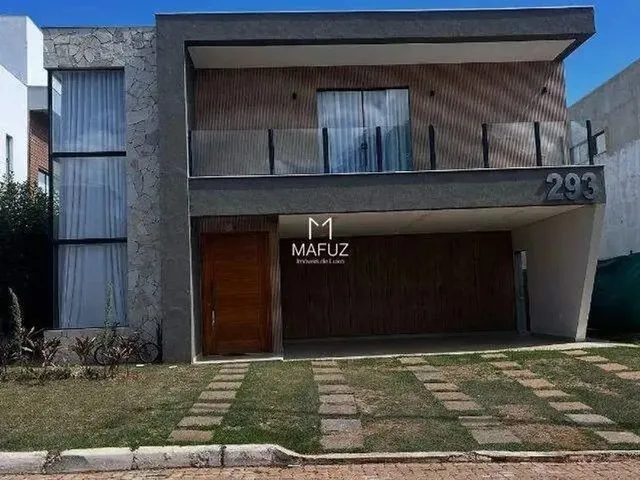 Imagem: Casa À Venda, 4 Quartos, 3 Suítes, 4 Vagas