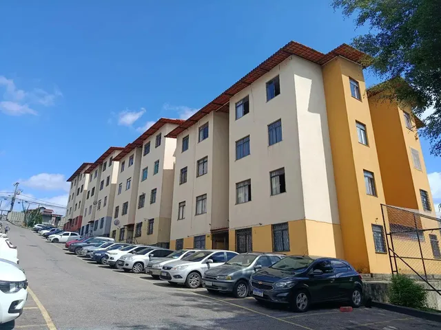 Imagem: Apartamento 2 Quarto - Centro Contagem