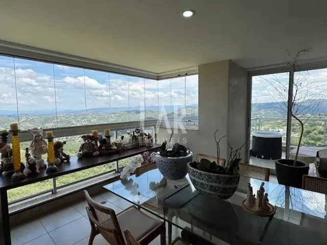 Imagem: Apartamento À Venda, 4 Quartos, 4 Suítes