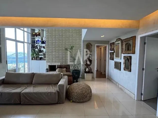 Imagem 5: Apartamento À Venda, 4 Quartos, 4 Suítes, 4 Vagas, Vila Castela2ª Etapa - Nova Lima/Mg