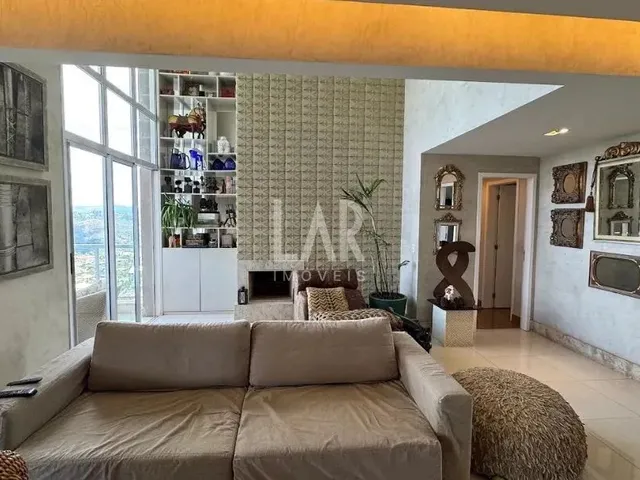 Imagem 2: Apartamento À Venda, 4 Quartos, 4 Suítes, 4 Vagas, Vila Castela2ª Etapa - Nova Lima/Mg