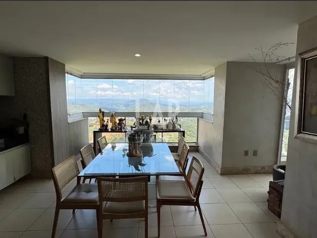 Imagem 9: Apartamento À Venda, 4 Quartos, 4 Suítes, 4 Vagas, Vila Castela2ª Etapa - Nova Lima/Mg