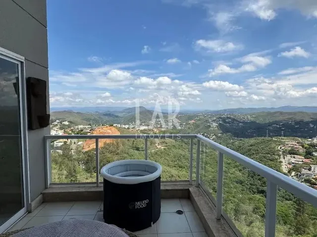 Imagem 8: Apartamento À Venda, 4 Quartos, 4 Suítes, 4 Vagas, Vila Castela2ª Etapa - Nova Lima/Mg