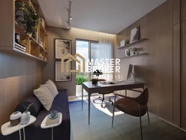 Imagem 1: Apartamento Comercial de 163 M² com 4 Quartos e Varanda Gourmet em Vale do Sereno, Nova