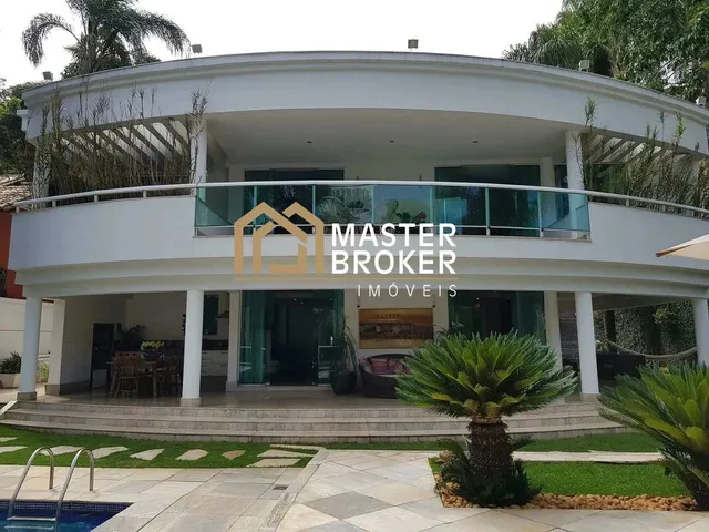 Imagem: Casa Espetacular, 5 Quartos, para Venda