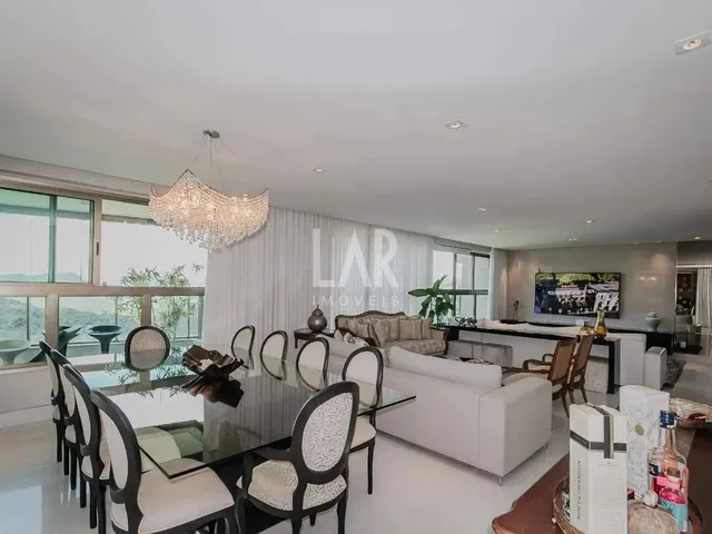 Imagem: Apartamento À Venda, 4 Quartos, 4 Suítes