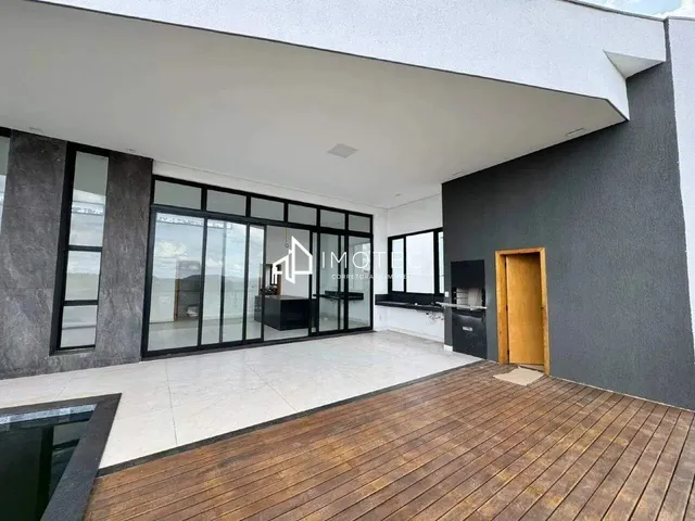 Imagem 1: Casa À Venda, 4 Quartos, 4 Suítes, 3 Vagas, Alphaville Lagoa dos Ingleses - Nova Lima/Mg