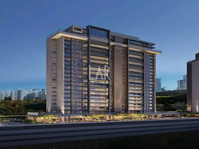 Imagem 1: Apartamento À Venda, 4 Quartos, 2 Suítes, 3 Vagas, Vila da Serra - Nova Lima/Mg