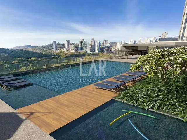 Imagem 11: Apartamento À Venda, 4 Quartos, 2 Suítes, 3 Vagas, Vila da Serra - Nova Lima/Mg