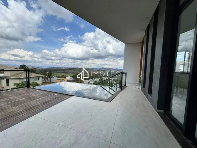 Imagem: Casa À Venda, 4 Quartos, 4 Suítes, 4 Vagas